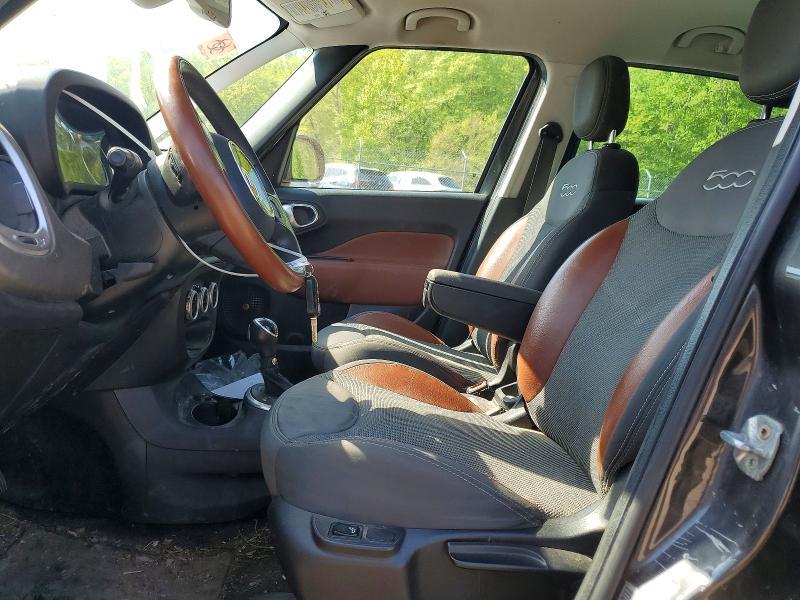 2014 Fiat 500l Trekking