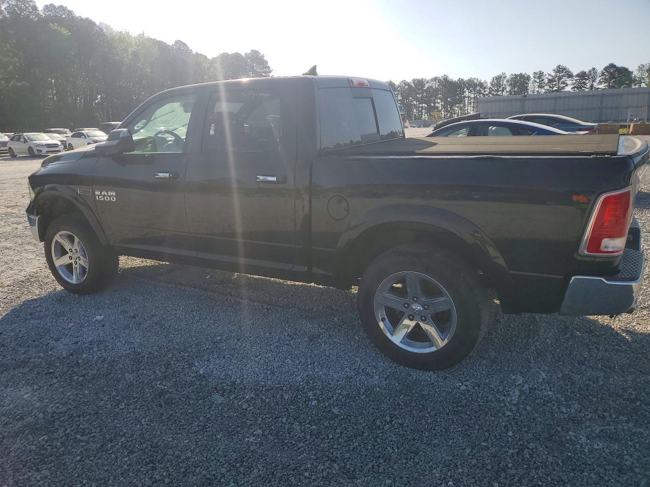 2017 Dodge 1500 Laramie