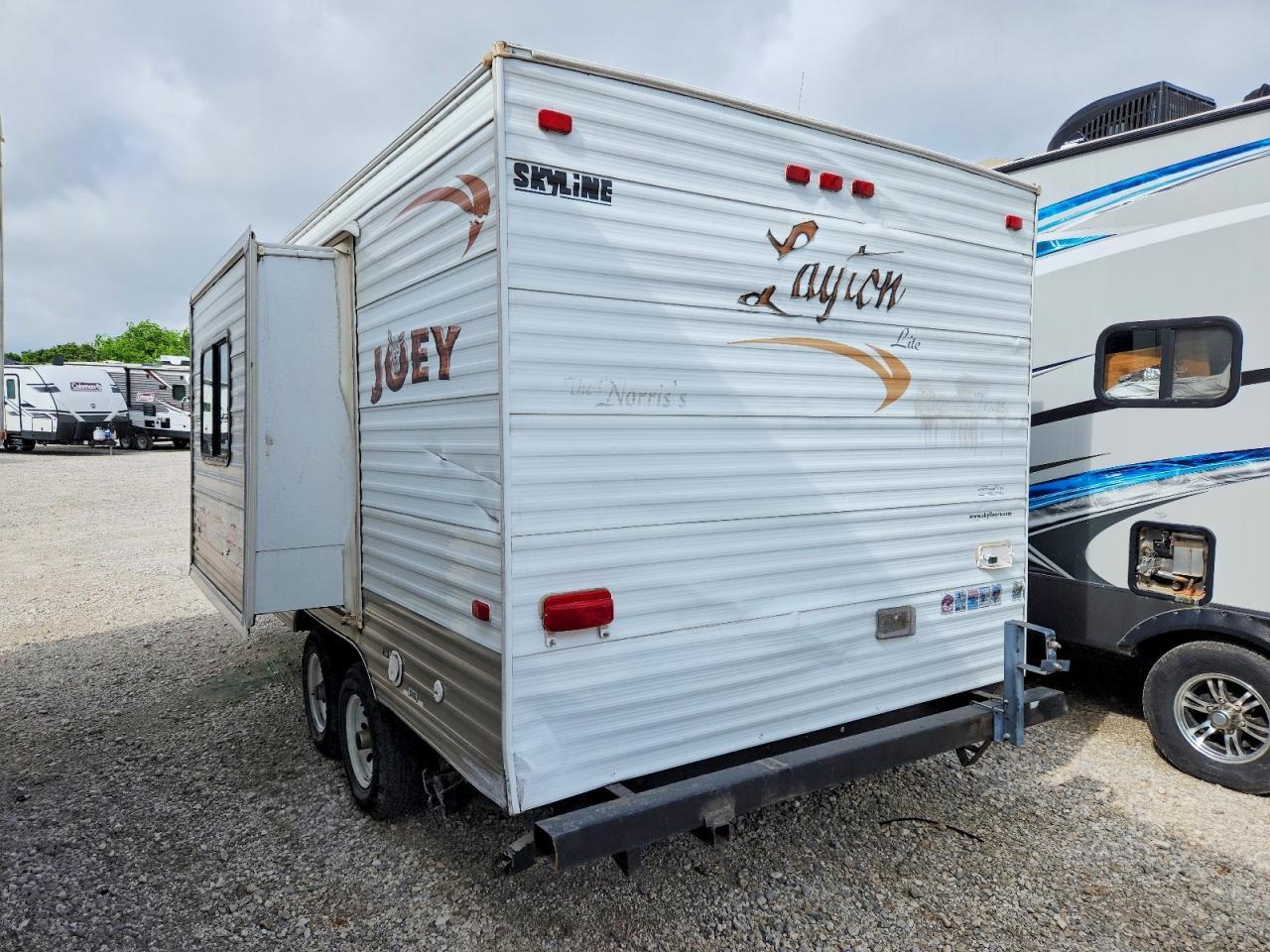 2009 Layton 2009 Homette Layton Camper