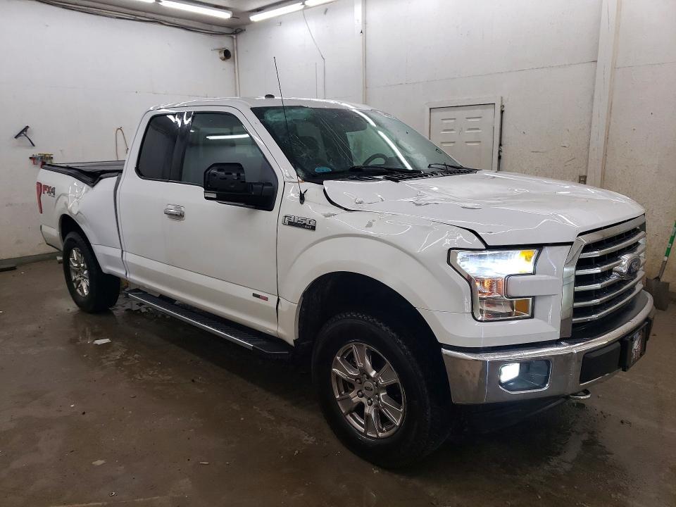 2017 Ford F150 Super cab