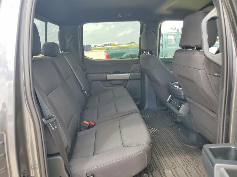 2025 Ford F150 XLT