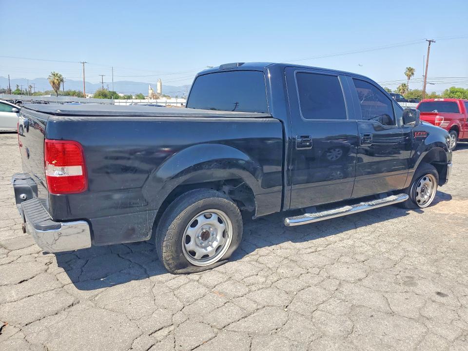 2006 Ford F150 Supercrew