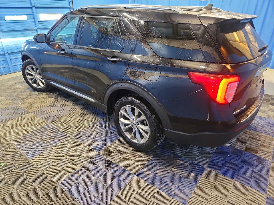 2024 Ford Explorer Limited