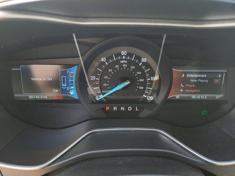 2015 Ford Fusion se Hybrid