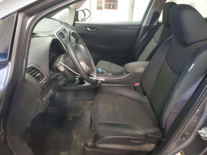 2015 Nissan Leaf s