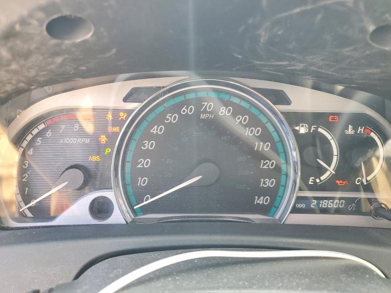 2009 Toyota Venza fwd 4cyl