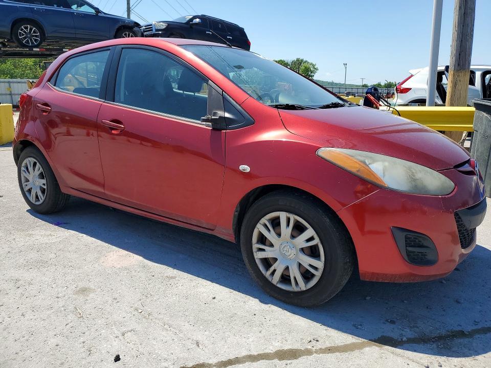 2014 Mazda 2 Sport