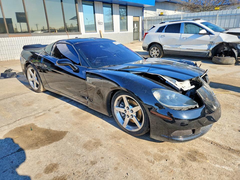 2005 Chev Corvette