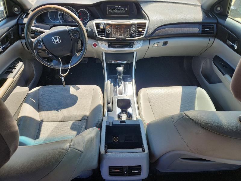 2014 Honda Accord exl