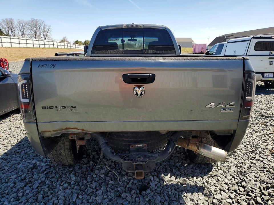 2007 Dodge RAM 2500 ST