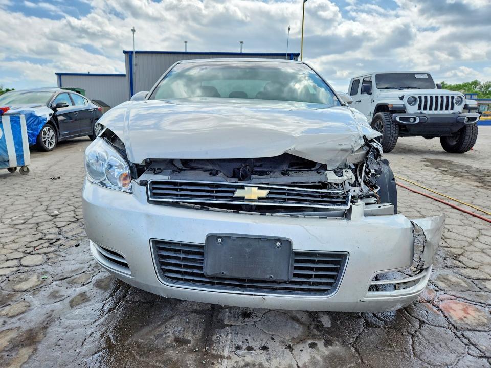 2008 Chevrolet Impala lt