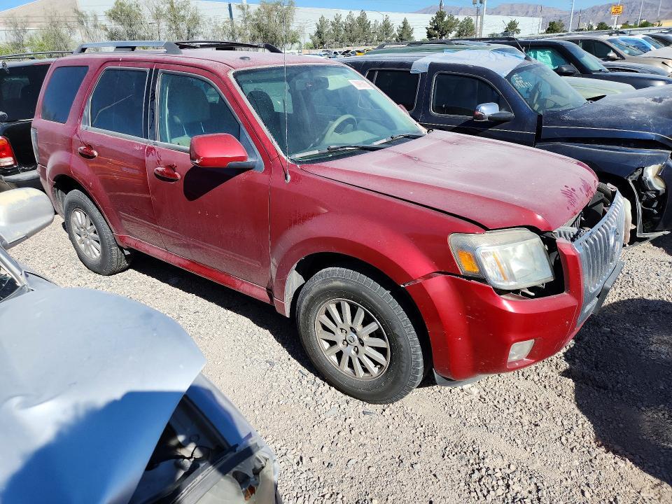 2010 Mercury Mariner pr