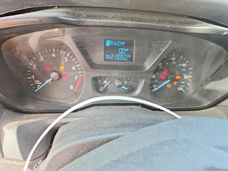 2018 Ford Transit T-250