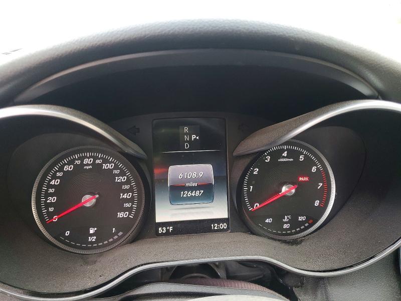 2016 Mercedes-Benz C300