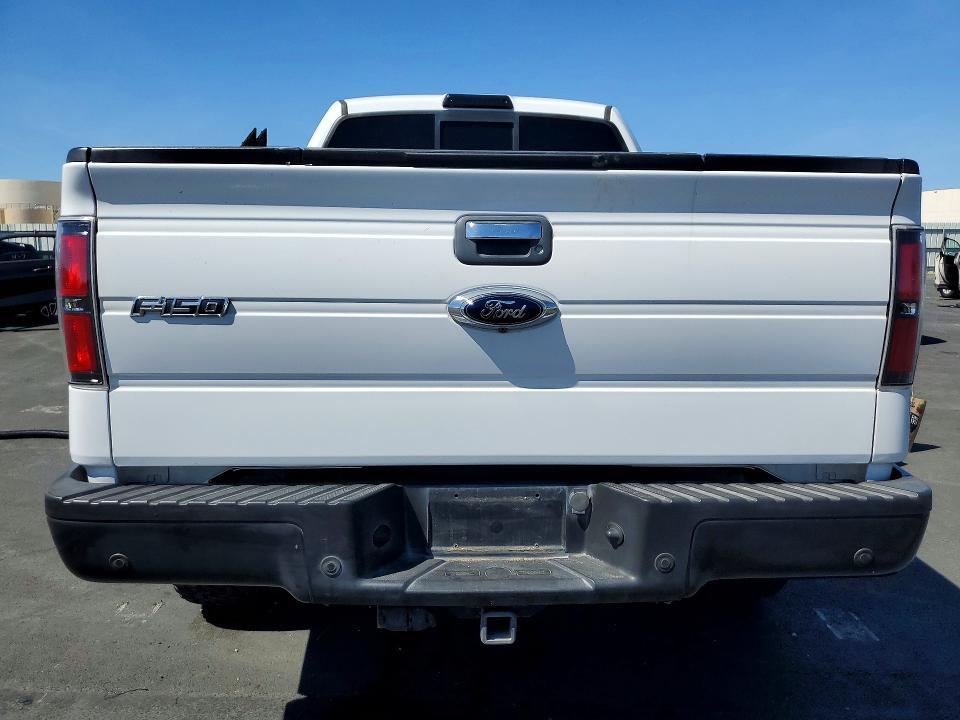 2014 Ford F150 Supercrew