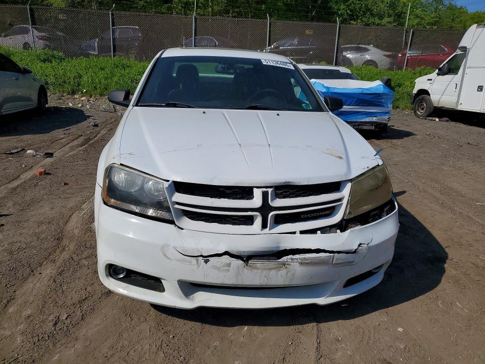 2014 Dodge Avenger sxt