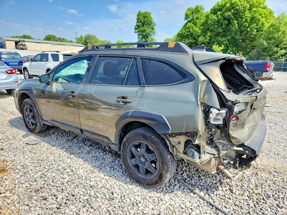 2022 Subaru Outback Wilderness