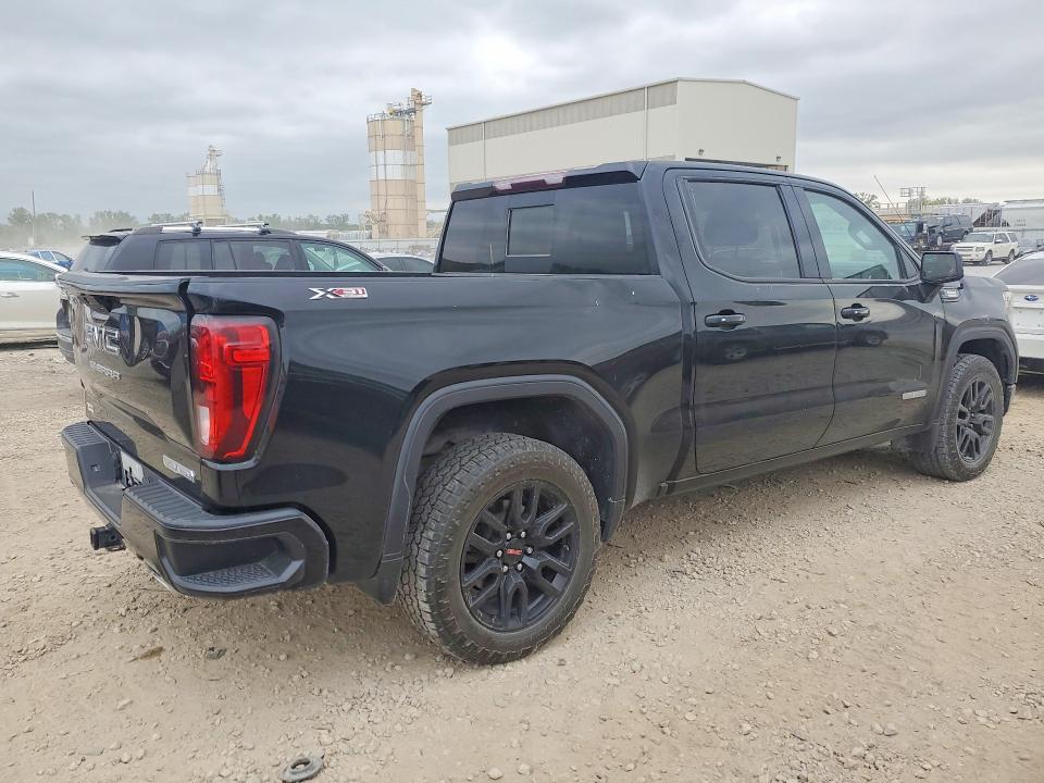 2020 GMC Sierra K1500 Elevation