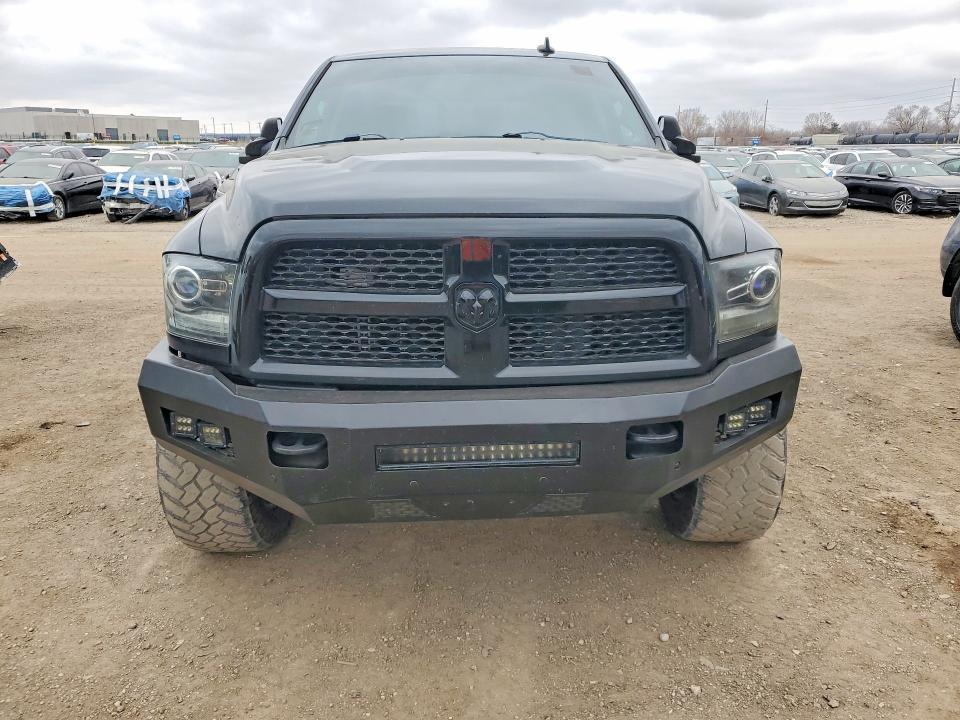 2014 Dodge 2500 Laramie