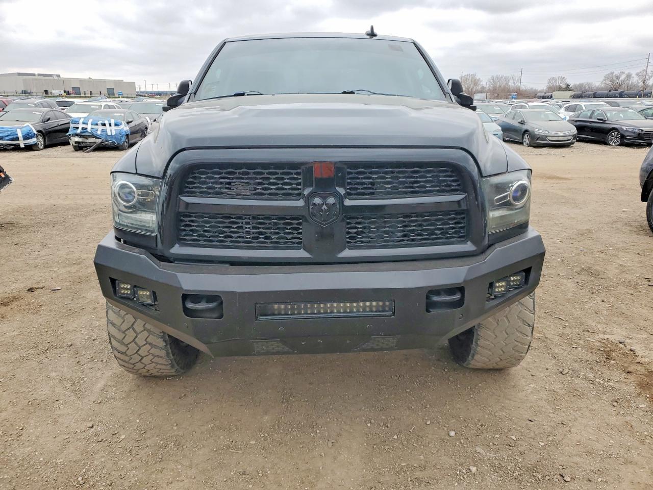 2014 Dodge 2500 Laramie