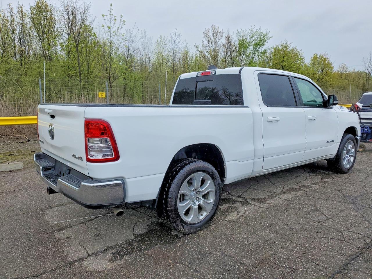 2022 Dodge RAM 1500 BIG Horn