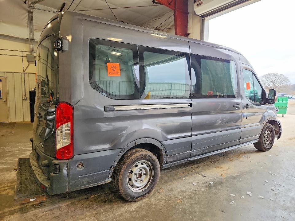 2017 Ford Transit T-350