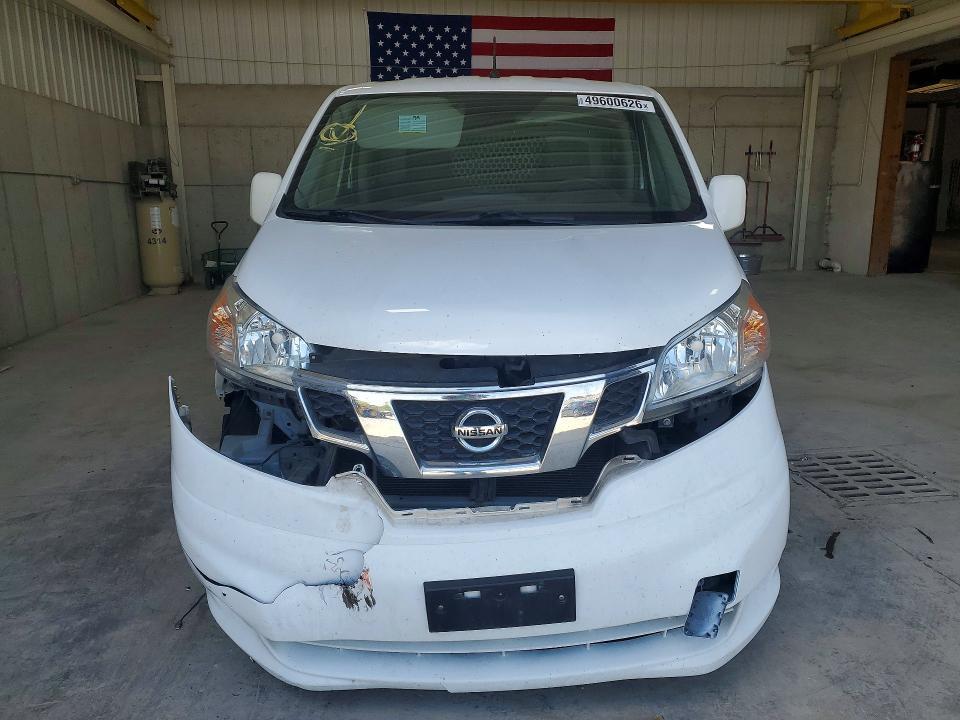 2019 Nissan NV200 Utility / Service Van