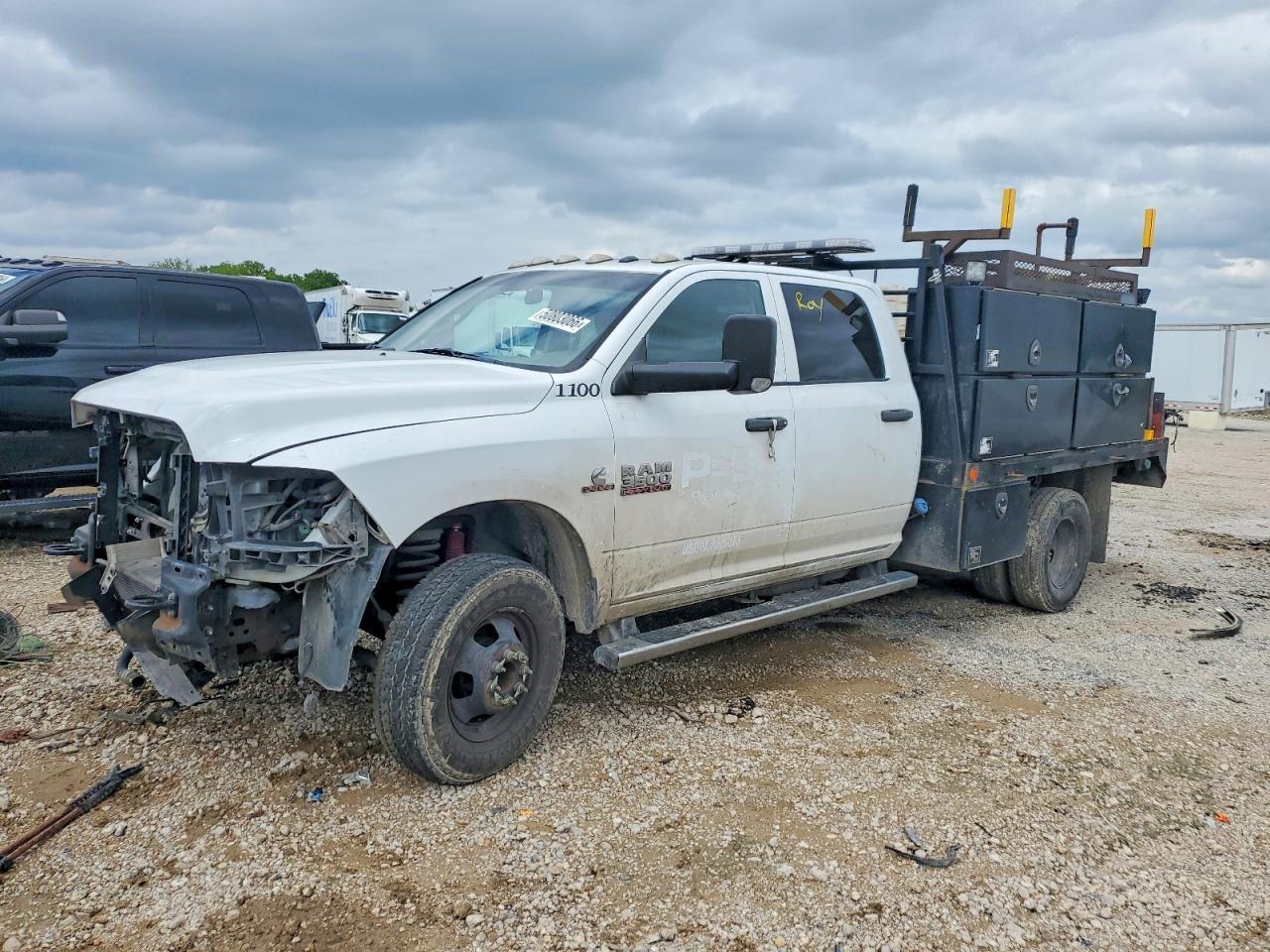 2018 Dodge RAM 3500
