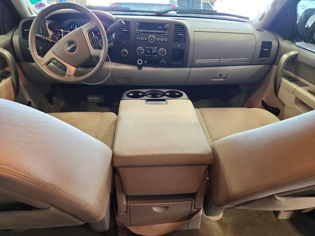 2011 GMC Sierra K1500 SLE