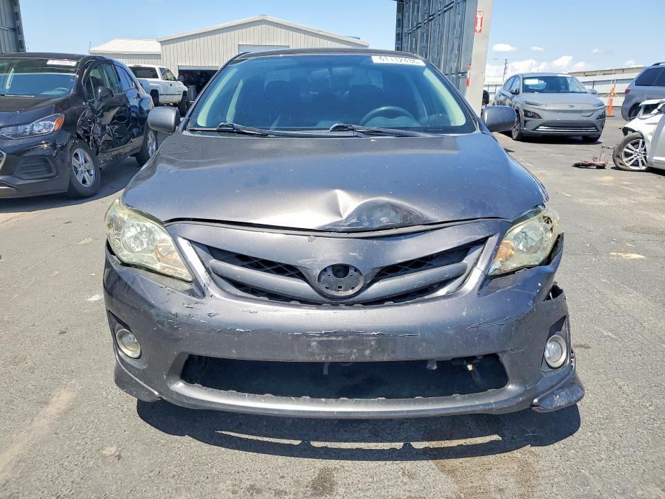 2013 Toyota Coroalla
