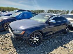 Audi Vehiculos salvage en venta: 2009 Audi S5 Quattro