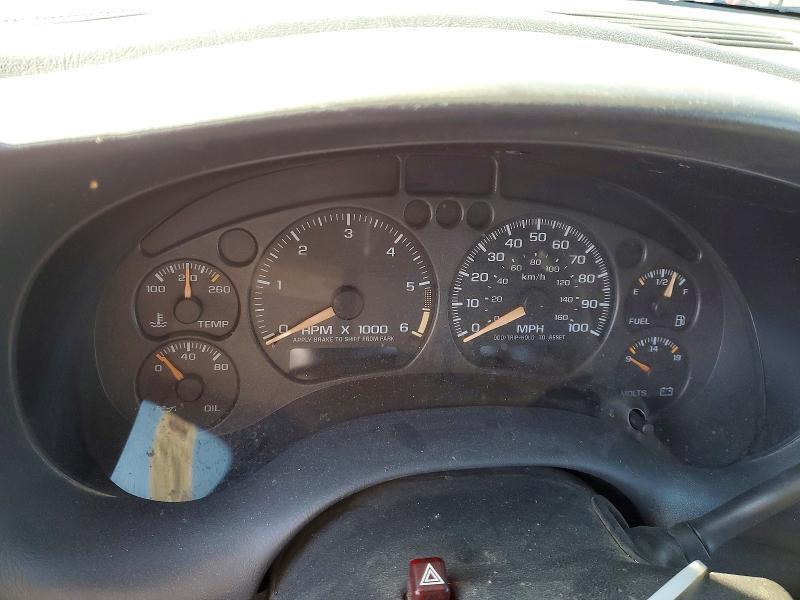 2004 Chevrolet S Truck S10