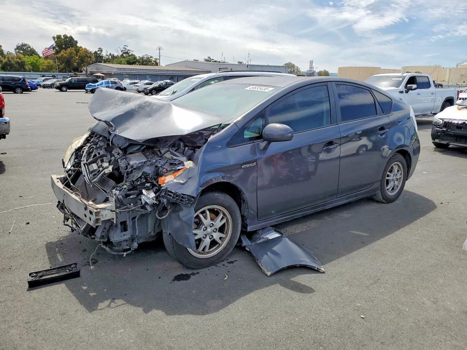 2010 Toyota Prius ii