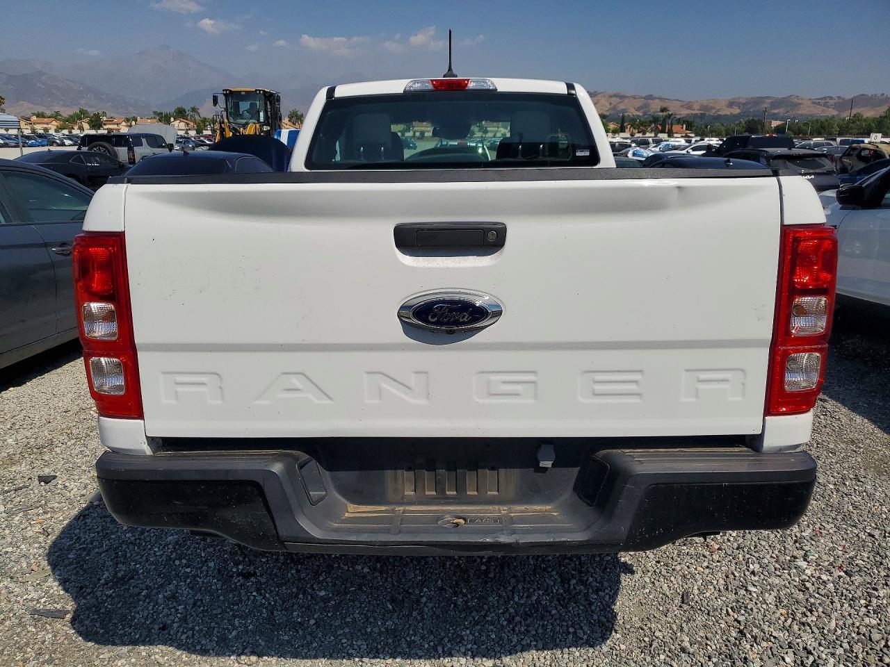 2020 Ford Ranger XL