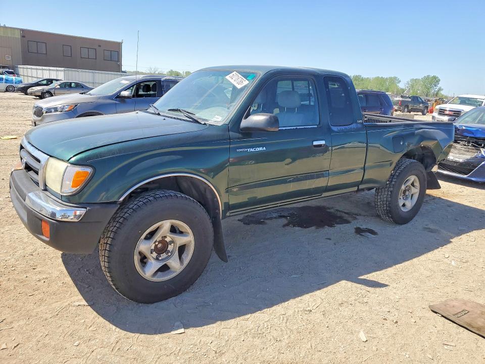 2000 Toyota Tacoma Xtracab Prerunner