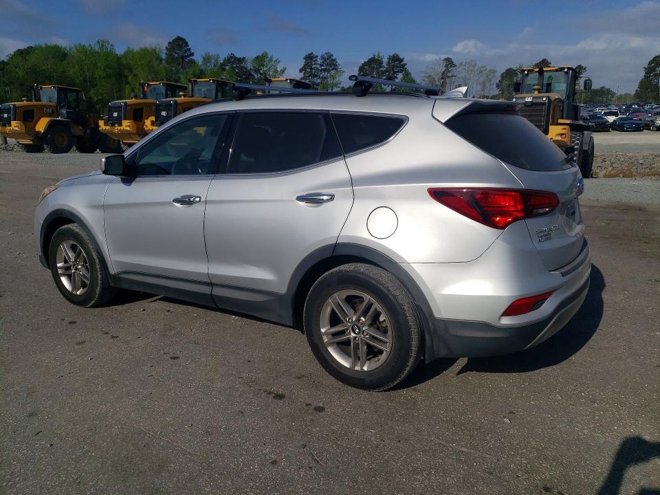 2018 Hyundai Santa fe Sport 2.4l