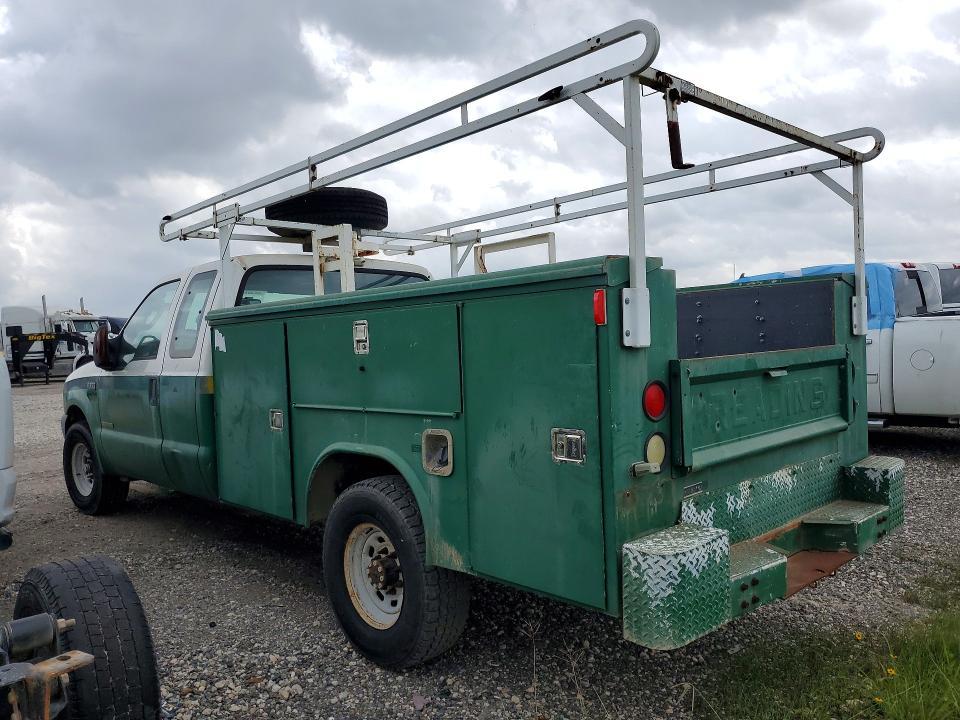 2004 Ford F350 SRW Super Duty