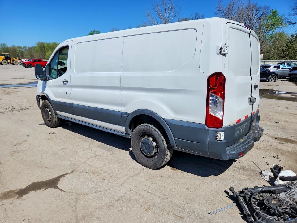 2015 Ford Transit 250 Delivery van