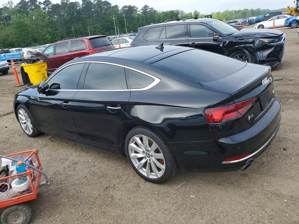 2018 Audi A5 Premium Plus