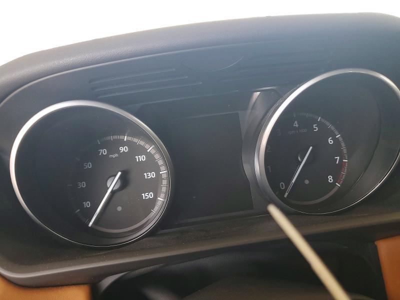 2017 Land Rover Discovery First Edition