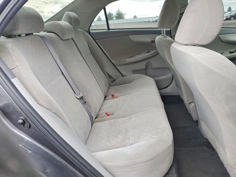 2009 Toyota Corolla le