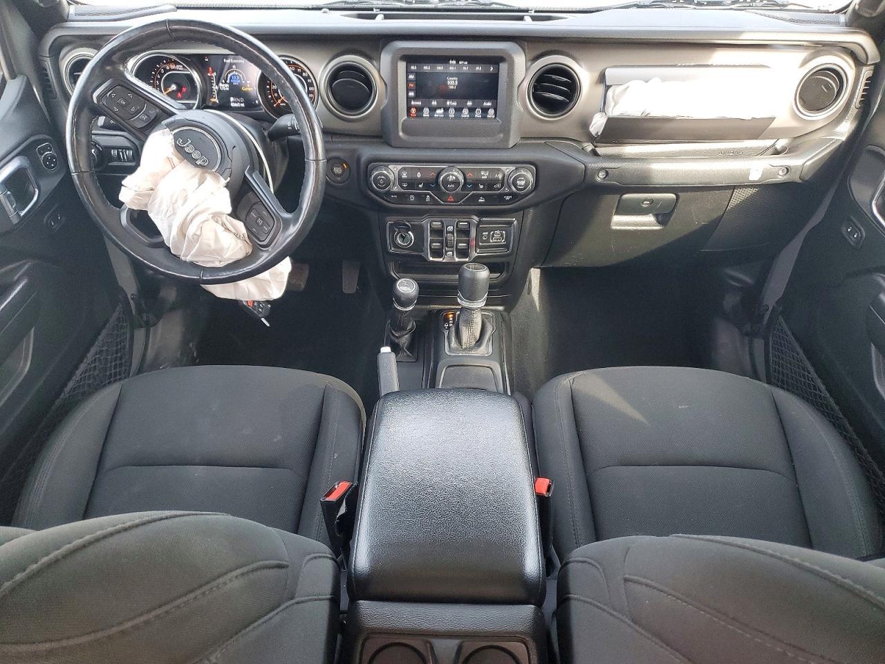 2021 Jeep Gladiator Sport