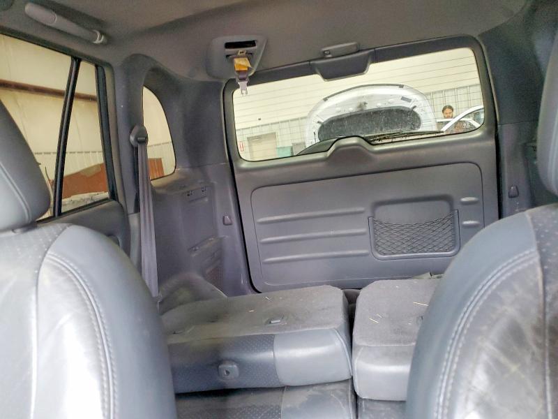 2002 Toyota Rav4 Base