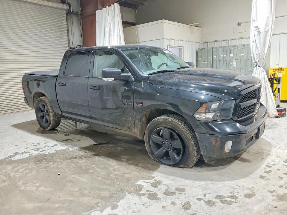 2018 Dodge RAM 1500 SLT