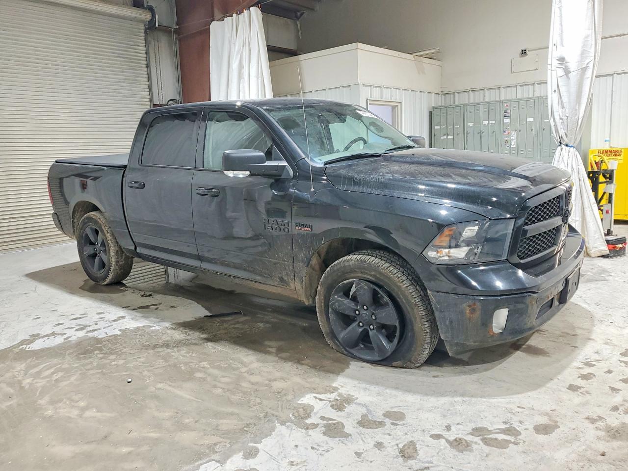 2018 Dodge RAM 1500 SLT