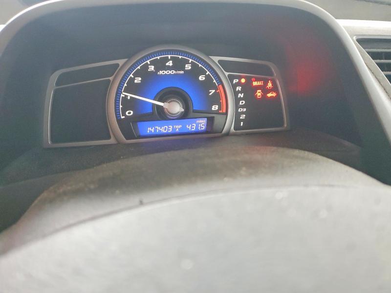 2008 Honda Civic lx