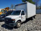 2010 Ford Econoline E350 Super Duty Cutaway Van