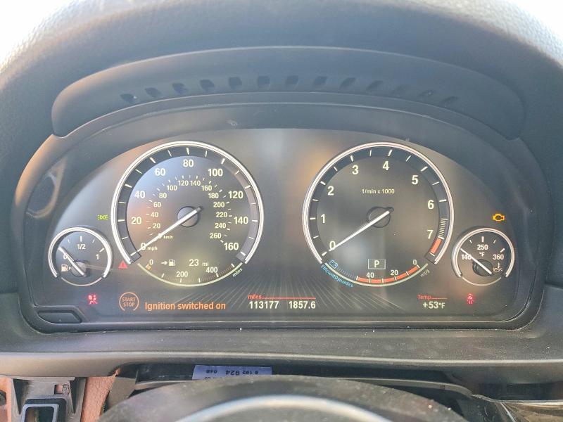 2016 BMW 535 xi