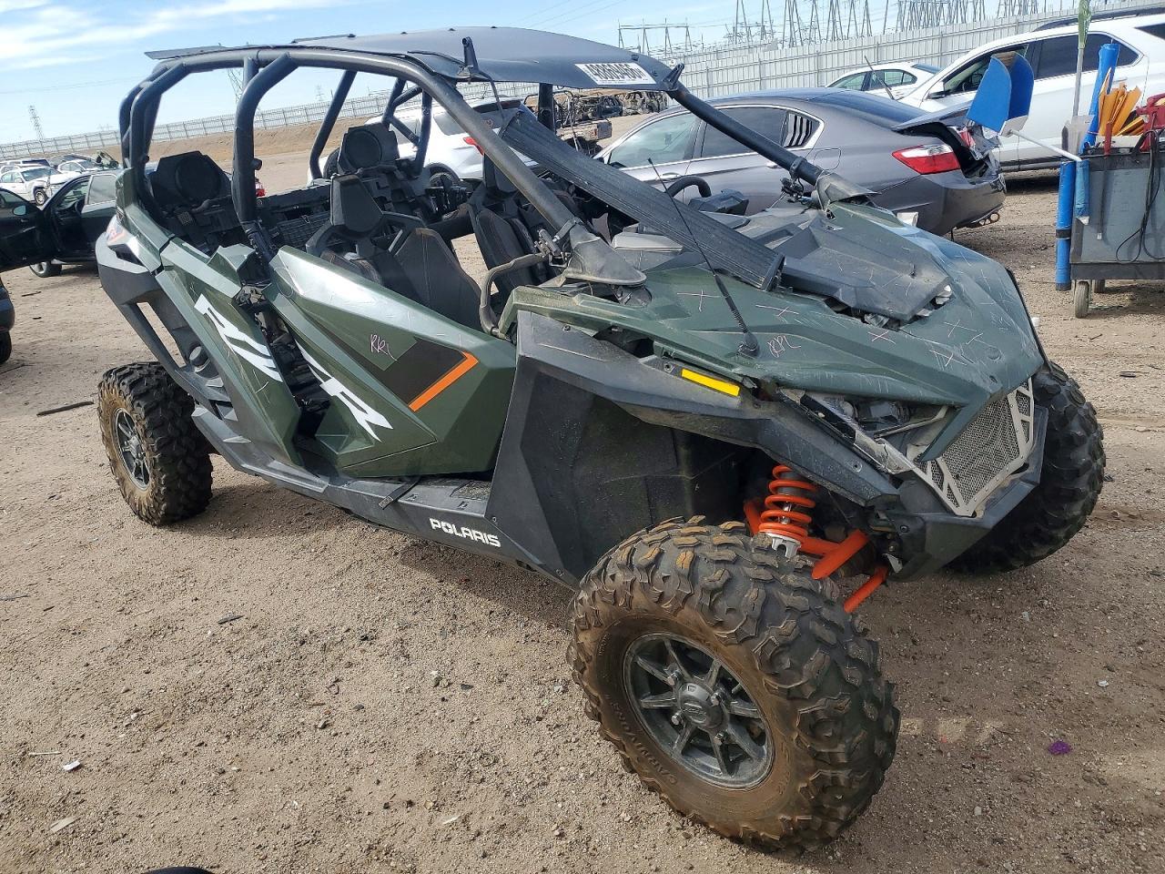 2021 Polaris RZR Utility Vehicle