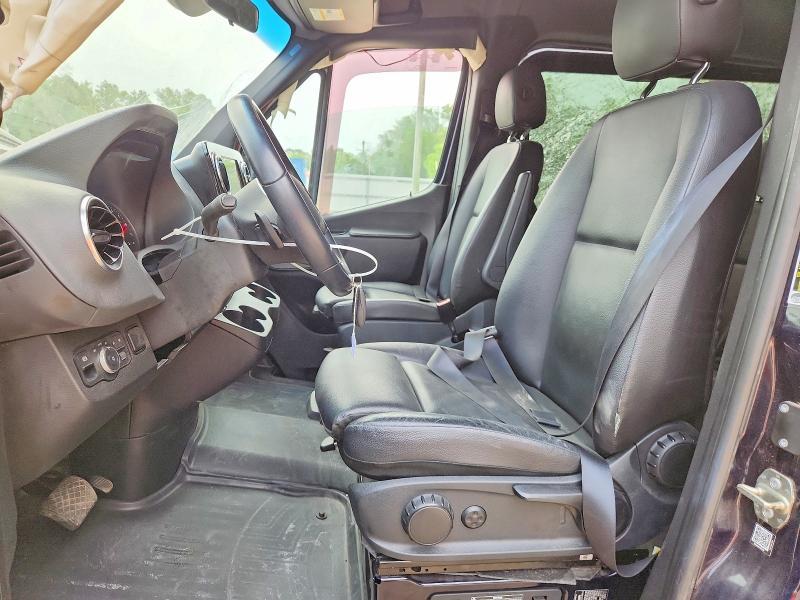 2021 Mercedes-Benz Sprinter 2500